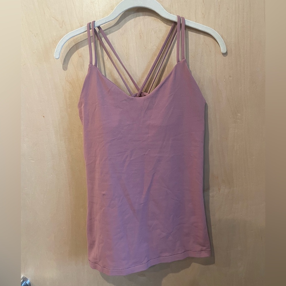 Lululemon tank top